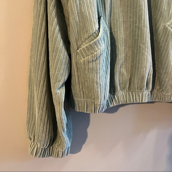 Free People Corduroy Pull Over Serena - Picture 8 of 8